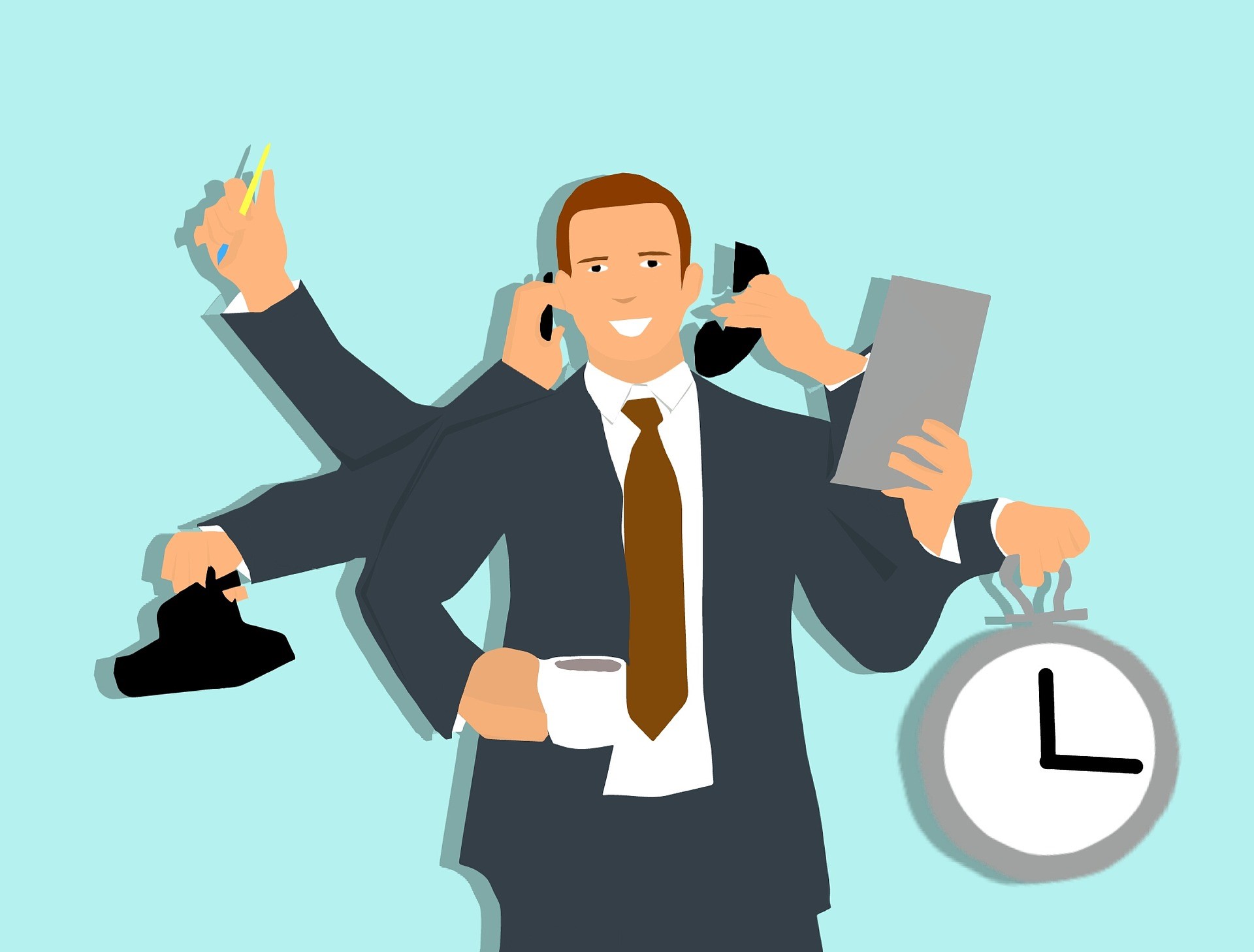 Manage Time Effectivily